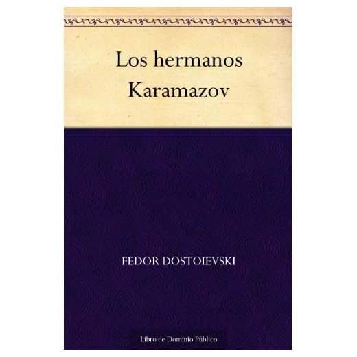 Los hermanos Karamazov