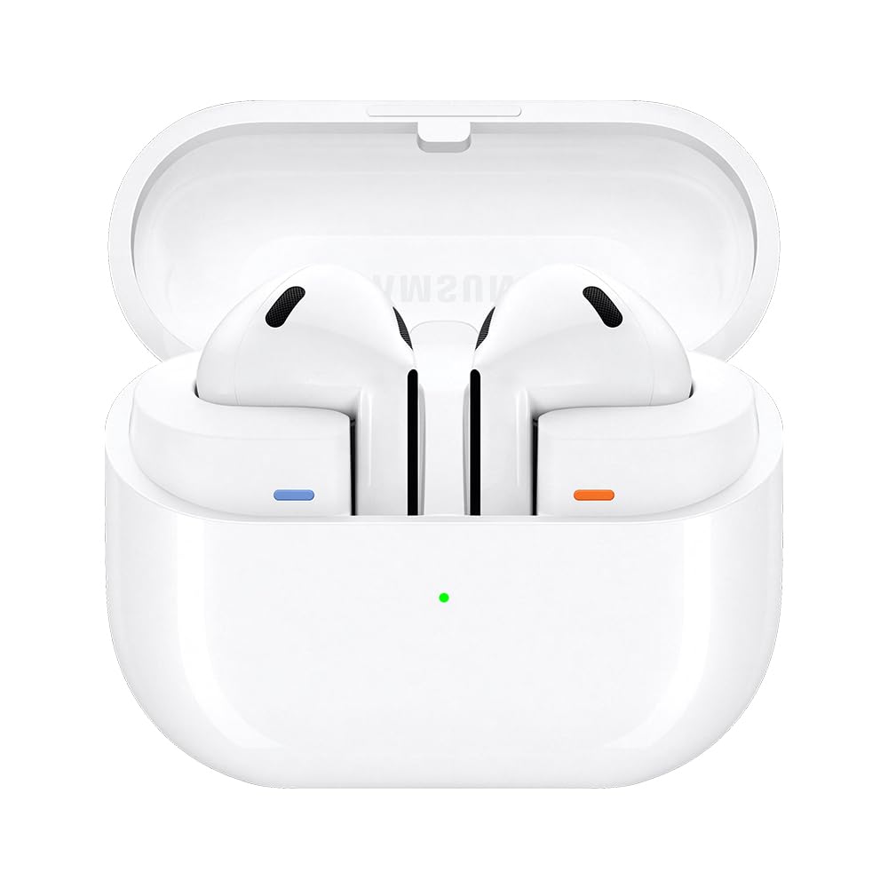 【新品】Samsung Galaxy Buds3 ホワイト Samsung Galaxy Buds3, Fone de Ouvido sem fio, som mais imersivo
