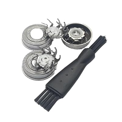 3Pcs Replacement Razor Blade Shaver Head ,Compatible For Electric Model HQ4 HQ56 HQ851 HQ912 HQ136 HQ6900 HQ6940 HQ6868 HQ6970 HQ6990