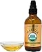 PRIME NATURAL Organic Marula Oil 4oz/120ml - USDA Certified - Cold Pressed, Unrefined, Virgin - 100% Pure, Natural, Vegan, Best for Face, Body, Hair, Nails, Skin Care