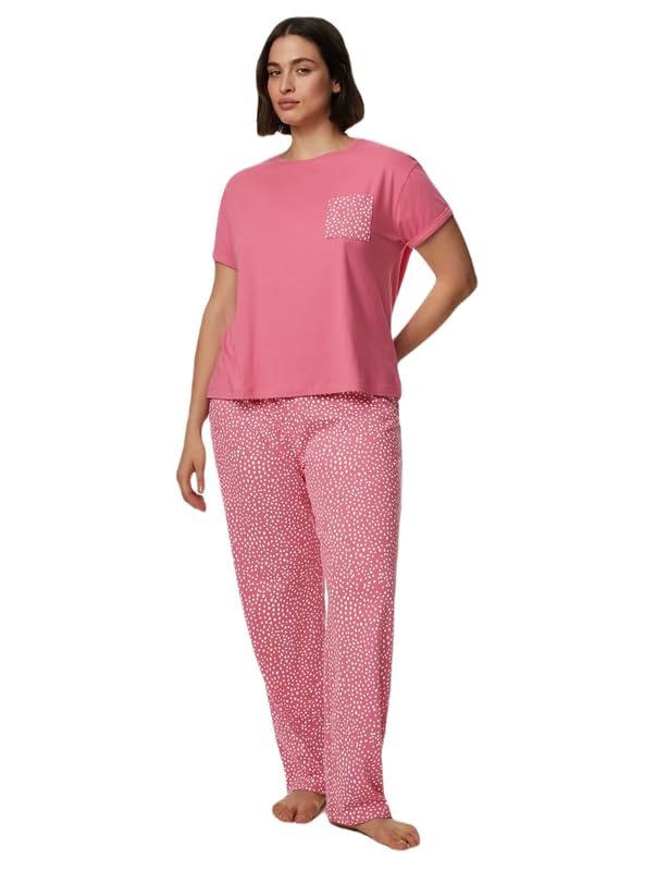 Women's Cotton Pajama Set