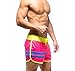 Andrew Christian - Bañador - para hombre Rojo rojo