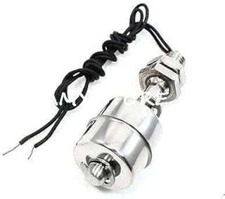 60mm Long ZS6010 Water Level Sensor Vertical Mount Stailess Steel Floating Float Switch