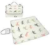 Langlebig – aus Canvas-Material, wasserdicht, schmutzabweisend, anti-fraying, und fade-less.Der Boden wird durch die PE-Folie, die hat eine gute Wirkung auf Feuchtigkeit Widerstand.