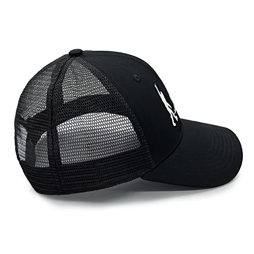 Bigfoot-Wild-Sasquatch-Mesh-Hats-Embroidered-Baseball-Cap-Big-Foot-Adjustable-Snapback-Cap-for-Men-Women