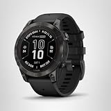 Garmin fēnix 7 Pro Solar, 47mm, Smartwatch GPS Multisport, Graphite - 8