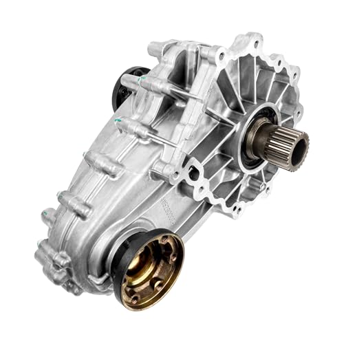 Flynsu Transfer Case Assembly Replacement for 2011-2013 Jeep Grand Cherokee Dodge Durango 3.6L Single Speed Quadra-Trac I (R) 4WD Part# 52853662AC, 52853662AB, 52853662AA