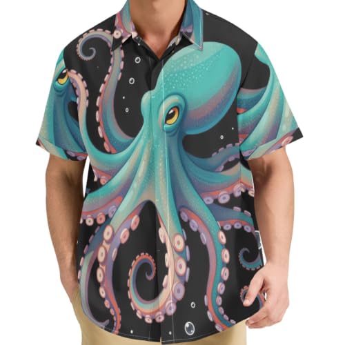 Chemise boutonnée homme bleue S anti-déformation pour fête