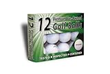Titleist NXT Tour Mint Refinished Golf Balls (Pack of 12)