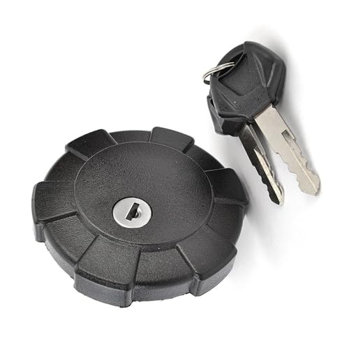 Clé de bouchon de carburant XTZ 660 pour ouvrir le réservoir bloqué