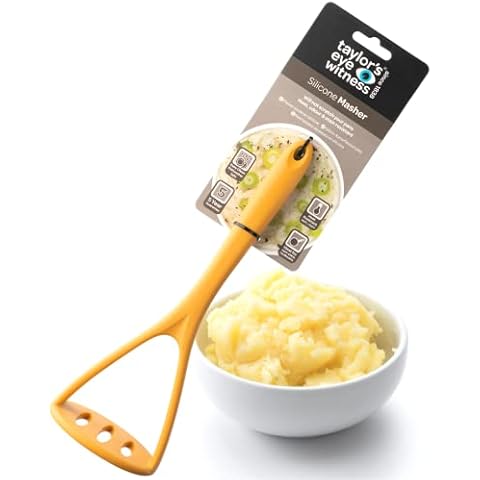 Taylors Eye Witness Large Silicone Masher Cover