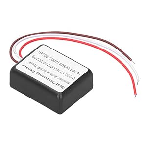 Bezettingsdetectie Emulator Bezetting Sensor Fit voor – Type 6 W220 / W163 / W210 / W203 / W168 / W639