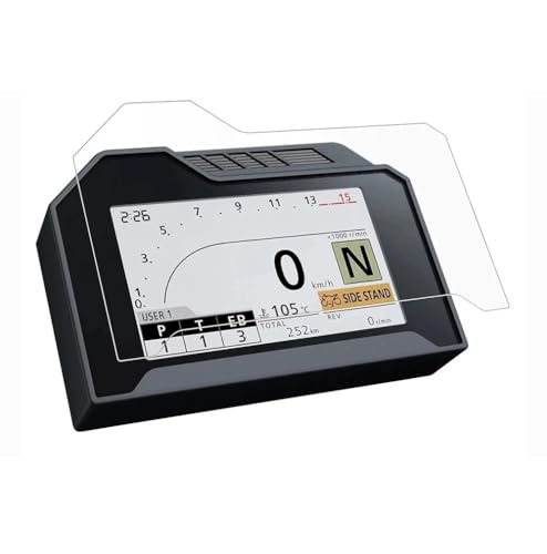 Film protection écran CBR600RR 2024 protecteur tableau de bord moto