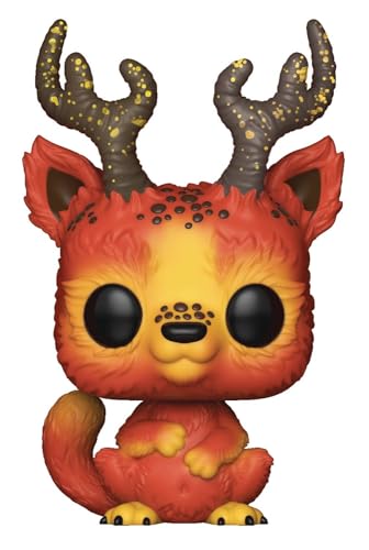 Funko Pop! Wetmore Forest: Monsters - Chester Mcfreckle