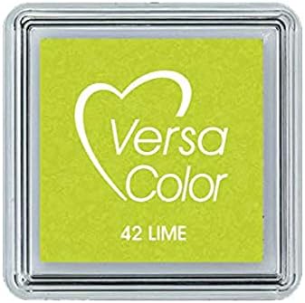 Small Fingerprint Ink Pad - 28 Colours Avaliable (Gold). Perfect for Arts & Crafts, Non-Toxic, DIY, Crafting, Kids, Art Projects. Variety of Colours.