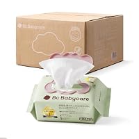 Amazon.co.jp: 【bc babycare】 おしりふき 80枚入り12パック 純水99.9