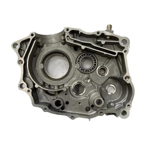 Carter de moteur de moto CG150 pour réparer une fuite de couvercle gauche