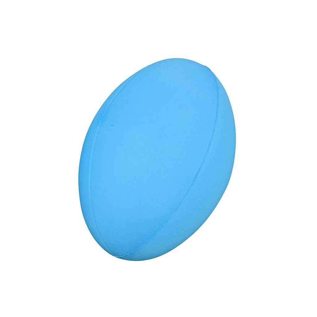 Pre-Sport Foam Rugby Ball (One Size) (Blue)
