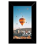 JCJMY 3x5 Picture Frame Black...