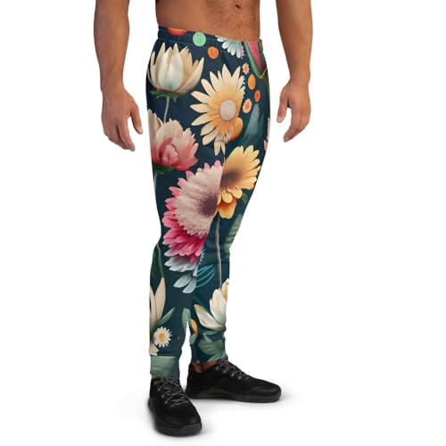 Jogging cargo homme style utility avec multiples poches pratiques - 2