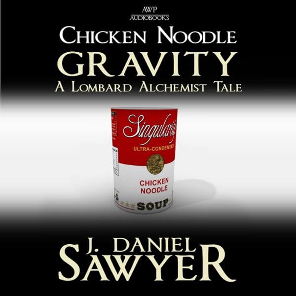 Cover art for Chicken Noodle Gravity