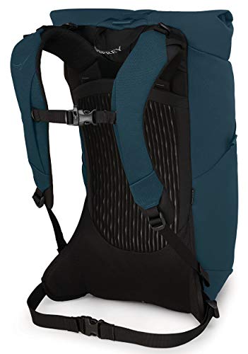 osprey roll top backpack