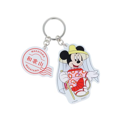 ディズニー ミニー キーホルダー ポーチ 文房具 まとめ売り ディズニー ミニーまとめ売り - メルカリ