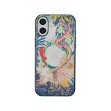 Picture of OtterBox iPhone 16 Plus Lumen Series Case - Year of The Snake Green