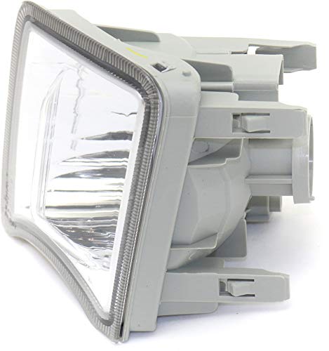 Garage-Pro Turn Signal Lamp Compatible with Toyota Prius 2010-2011 Driver Side Lens and Housing Clear Lens - CAPA