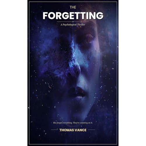The Forgetting Audiolibro Por Thomas Vance arte de portada