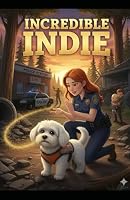 INCREDIBLE INDIE: The Olfactory Oracle B0FTVKB1G2 Book Cover