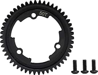 Ingranaggio Cilindrico In Acciaio Temprato 46T-54T - Per Traxxas X Maxx Xo 1 E Revo 2 0 E Altri 624935