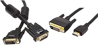 Amazon Basics DVI to DVI Cable (0.9 m / 3 Feet)