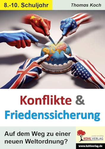 Konflikte und Friedenssicherung: Auf dem Weg zu einer neuen Weltordnung?