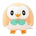 xuekun Peluches Pokemon Rowlet Peluche Juguetes De Peluche Muñeca Muñeca Un Regalo De Cumpleaños para Un Niño 30Cm