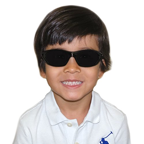 BIB-ON Sporty Shades 2 Pack- Baby, Toddler, and Kids' First Sunglasses3