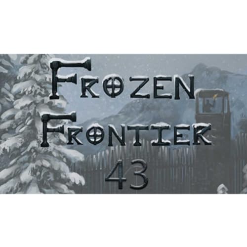Frozen Frontier 043: The Great Caldonian Sauna cover art