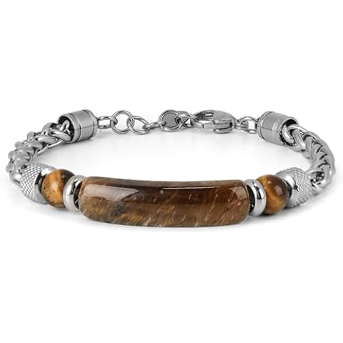 Bracelet homme Casisto.J en pierre naturelle thumbnail