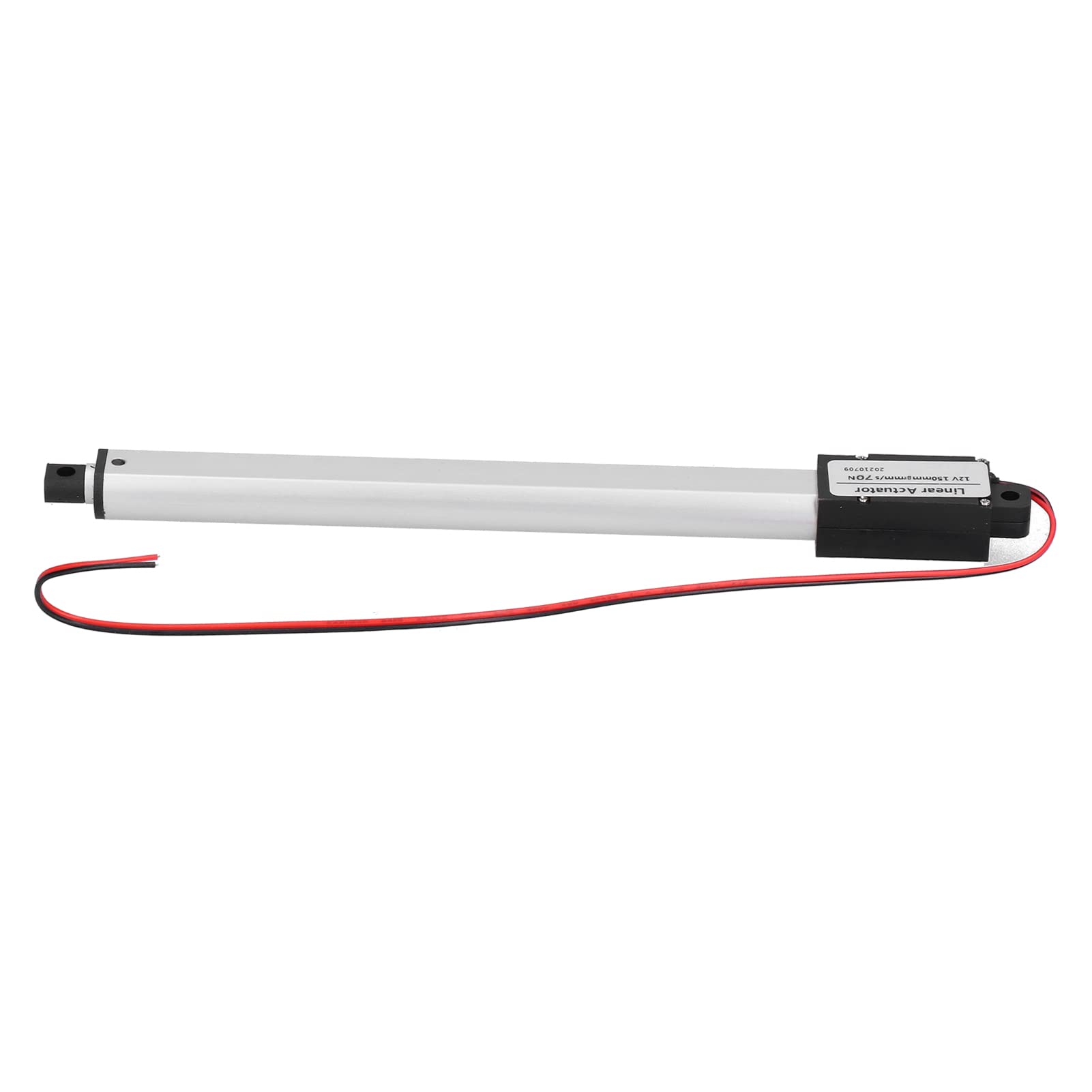 Actionneur linéaire pour espace restreint mini vérin 12V 150mm 70N