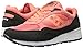 Saucony Originals Men's Shadow 6000 - Coral Reef Pack Coral/Black Sneaker 10.5 D - Medium