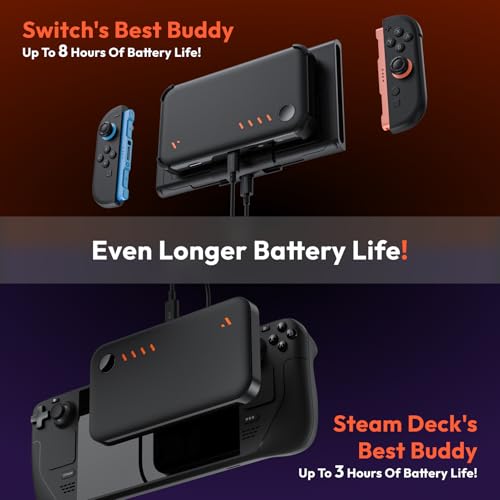 Image of VITURE Pro Mobile Dock First-Ever Immersive XR Experience for Switch 2, Compatible with PS, Co-op Stream & Play, 2D /3D Content, fits Switch, Fire TV, HDMI Devices, for USB-C Display & XR /AR Glasses