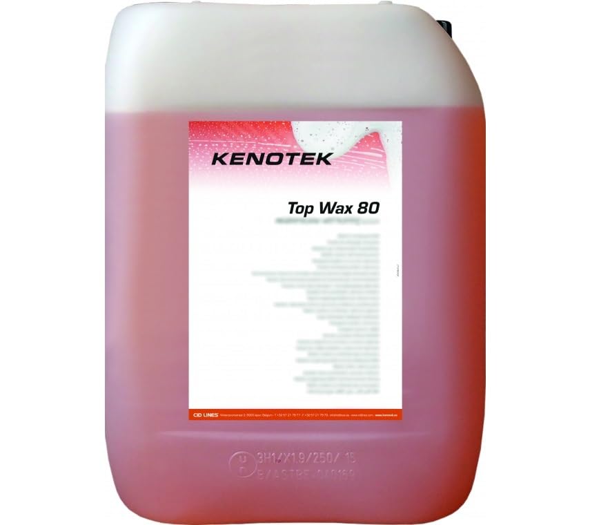 KENOTEK - Top Wax 80-20
