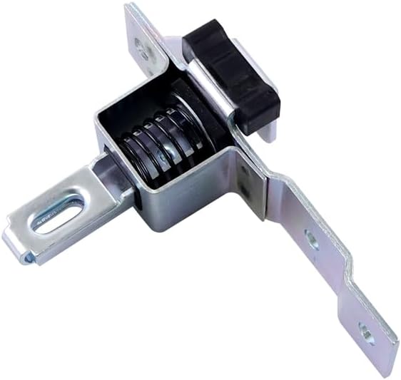 1 Pair Left and Right Tailgate Latch Rear Bed Lock Compatible with Chevrolet S10 GMC Sonoma 1994-2004