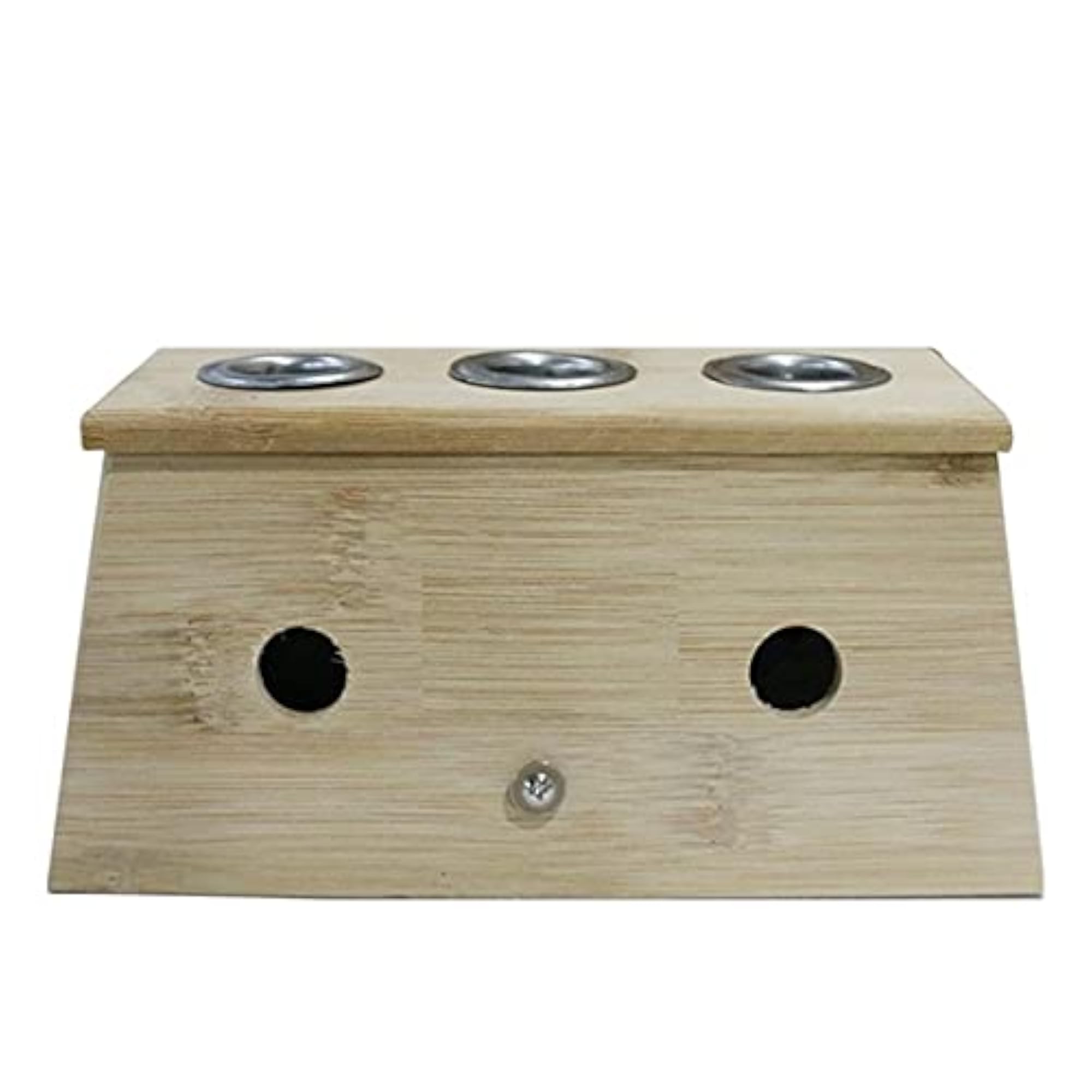 Moxibustion (Moxa) Box for Traditional Therapy