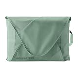 Eagle Creek Pack-It Reveal Garment Folder - Compression Wings - Maximize Luggage Space - Convenient Top Handle - Quick Drying Material - Large - Willow Green