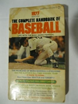 Paperback The Complete Handbook of Baseball 1977: 1977 Edition Book