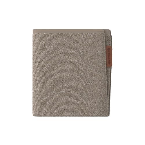 Image of Blueair Blue Signature Pre-Filter Archipelago Taupe Washable Fabric Air Purifier Pre-Filters, Captures Dust, Hair & Pet Dander, Extends Main Filter Life - Compatible with Blue Signature Air Purifier