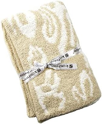 カシウエアハーフブランケットモルトクリーム