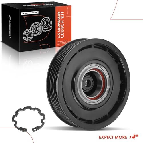 A-Premium APACK226 Air Conditioner Ac Compressor Clutch Kit Compatible thumb #7