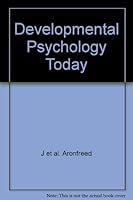 Developmental Psychology Today 0394310748 Book Cover